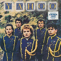 [Yahoo  Album Cover]