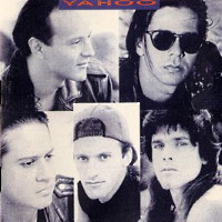 [Yahoo  Album Cover]