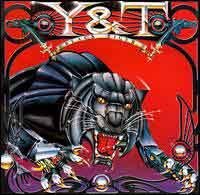 [Y and T  Album Cover]
