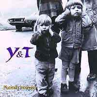 [Y and T  Album Cover]