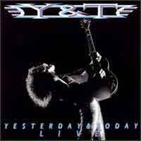[Y and T  Album Cover]