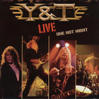 [Y and T  Album Cover]