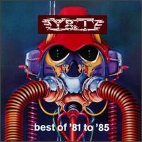 [Y and T  Album Cover]