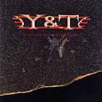 Y and T Contagious Album Cover