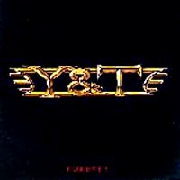 [Y and T  Album Cover]