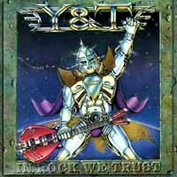 [Y and T  Album Cover]