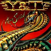 [Y and T  Album Cover]
