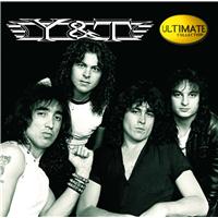 [Y and T  Album Cover]