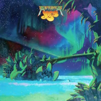 Yes Aurora Album Cover