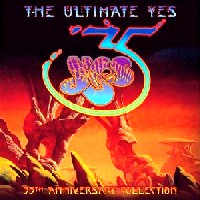 [Yes  Album Cover]