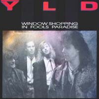 YLD Fool's Paradise Album Cover
