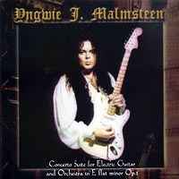 [Yngwie Malmsteen  Album Cover]