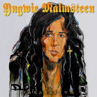 [Yngwie Malmsteen  Album Cover]