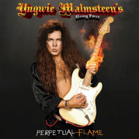 [Yngwie Malmsteen  Album Cover]