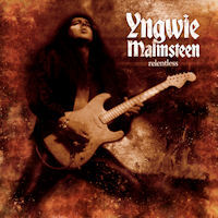 [Yngwie Malmsteen  Album Cover]