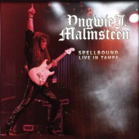 [Yngwie Malmsteen  Album Cover]