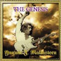[Yngwie Malmsteen  Album Cover]