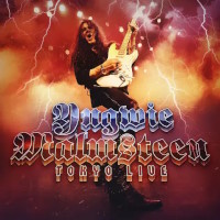 [Yngwie Malmsteen  Album Cover]