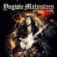 [Yngwie Malmsteen  Album Cover]