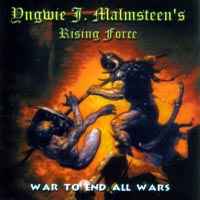 [Yngwie Malmsteen  Album Cover]