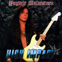 [Yngwie Malmsteen  Album Cover]