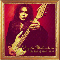 [Yngwie Malmsteen  Album Cover]