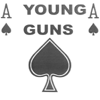 [Young Guns  Album Cover]
