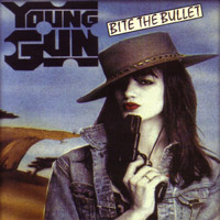 [Young Gun  Album Cover]