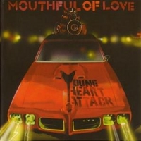 [Young Heart Attack  Album Cover]