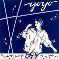 Yo Yo Rocking Through the Night Album Cover