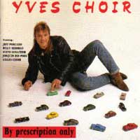 [Yves Choir  Album Cover]
