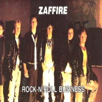 [Zaffire  Album Cover]