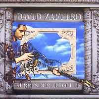 [David Zaffiro  Album Cover]