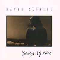 [David Zaffiro  Album Cover]
