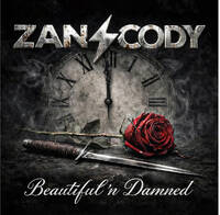 Zan / Cody Beautiful 'n Damned Album Cover
