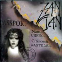 [Zan Clan  Album Cover]