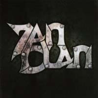 [Zan Clan  Album Cover]