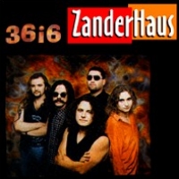 [Zanderhaus  Album Cover]