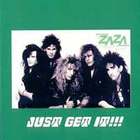 [Zaza  Album Cover]