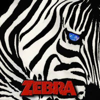 [Zebra  Album Cover]