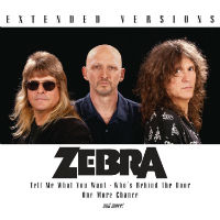 [Zebra  Album Cover]