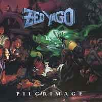 [Zed Yago  Album Cover]