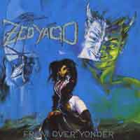 [Zed Yago  Album Cover]