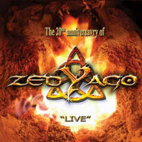 [Zed Yago  Album Cover]