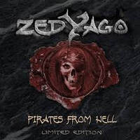 [Zed Yago  Album Cover]