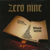 [Zero Nine  Album Cover]