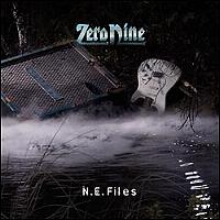 Zero Nine N.E. Files Album Cover