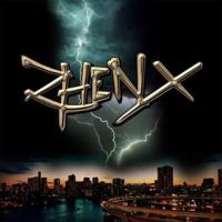 [Zhenx  Album Cover]