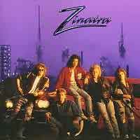 [Zinatra  Album Cover]