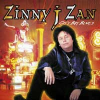 [Zinny J. Zan  Album Cover]